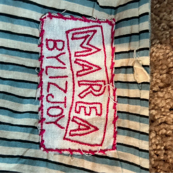 Marea by Liz Joy Suzani Vest - Size Medium - Picture 8 of 8